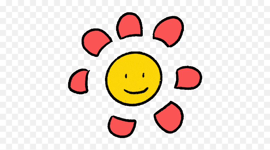 Hibiscus White Flower Sticker Hibiscus White Flower Lily Happy Emoji