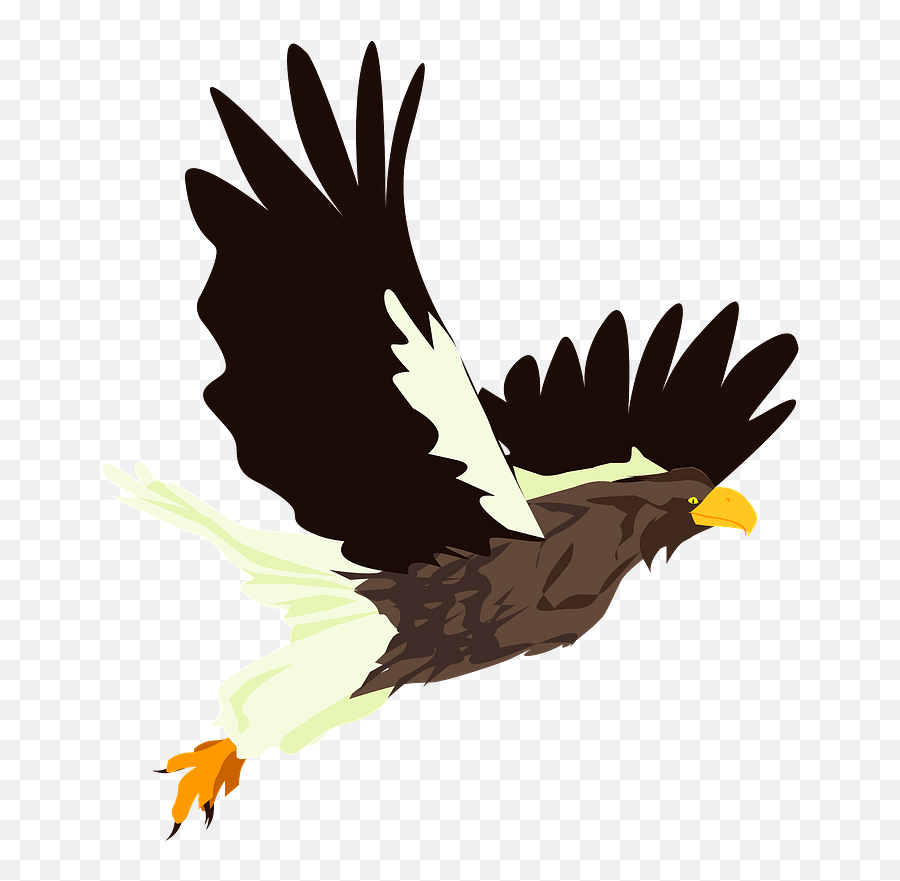 Hawk Bird Clipart Sea Eagle Emoji,Hawk Emoji free transparent emoji