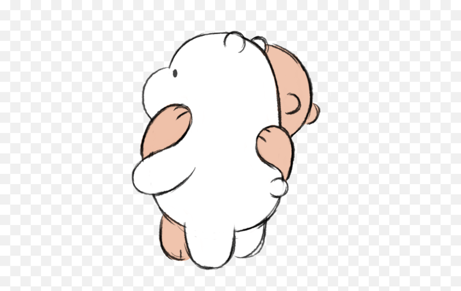 Bears Hug Tumblr Cartoon Bear Hug Emoji,Giveaway Emoji free