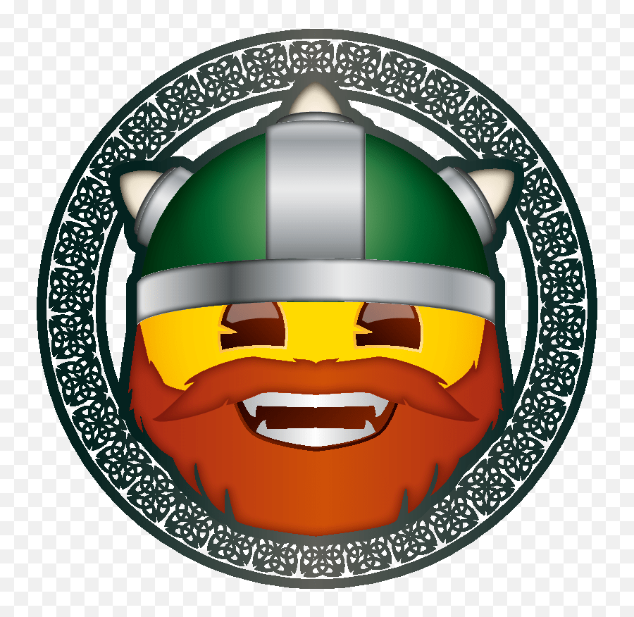 Emoji Illustration,Viking Emoji free transparent emoji