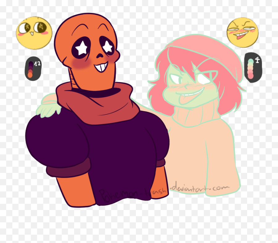 Emoji Colour Palette Challenge 1 Cartoon,Palette Emoji free