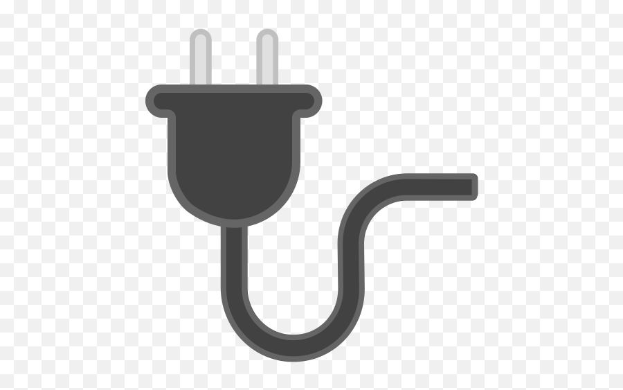Electric Plug Emoji Plug Emoji,Power Emoji free transparent emoji