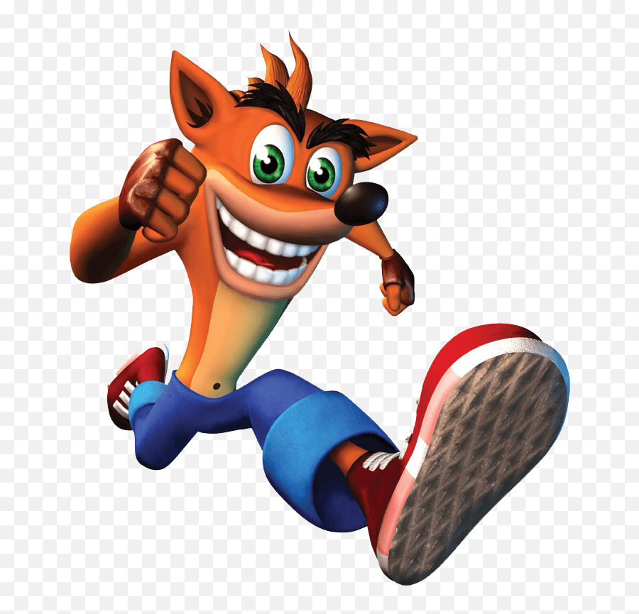 Crash Bandicoot Image Hq Png Im Crash Bandicoot Png Transparent Emoji