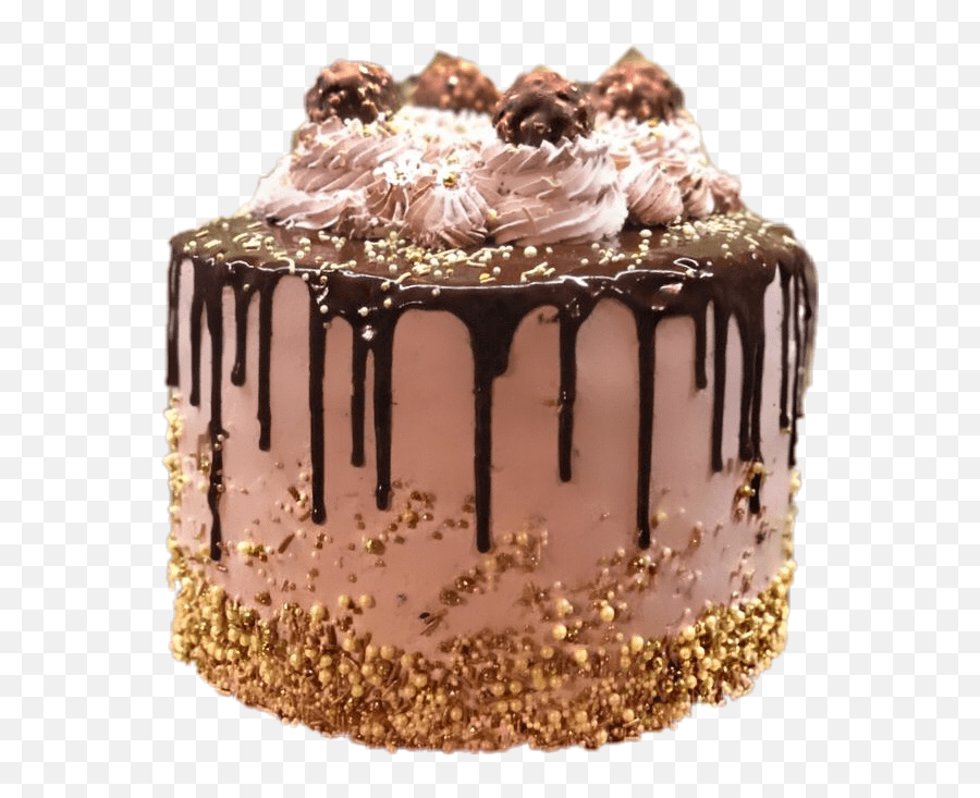 Cakes Sticker By Viamo Chocolate Cake Emoji,Emoji Cakes free