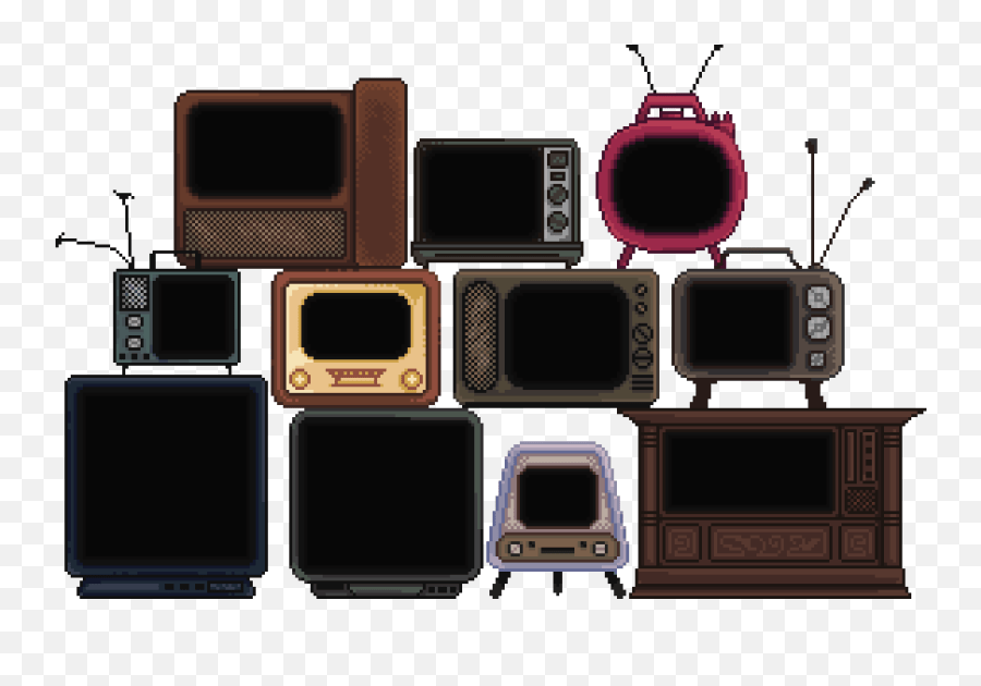 Unboxing Yt Intro Old Tv Pixel Art Emoji,What Does The Box Emoji Mean