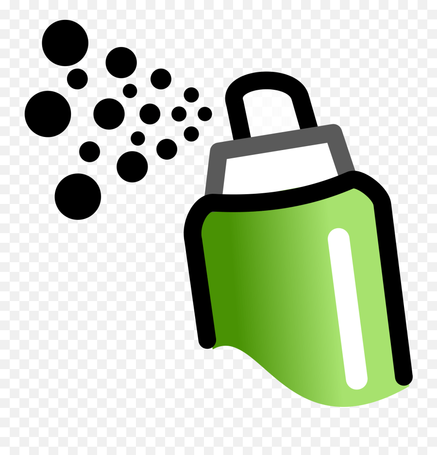 Open Spray Inkscape Emoji,Spray Paint Emoji free transparent emoji