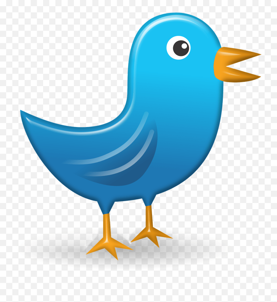 Twitter Icon  Network Bird Bird Tweet Emoji,Emoji Keyboard For