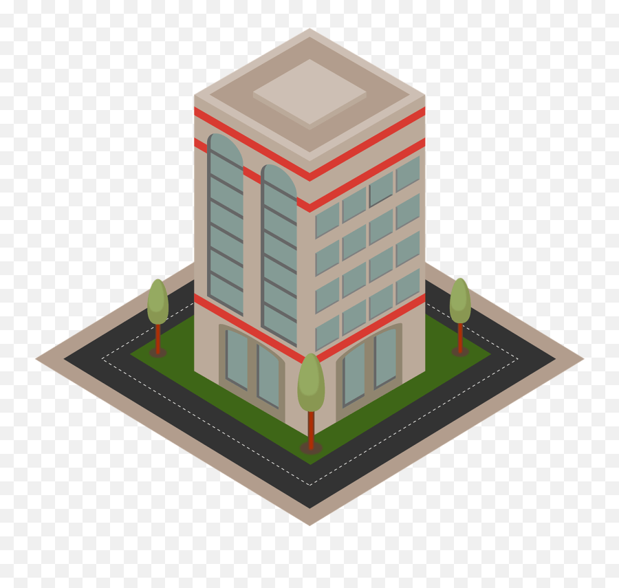 Condominium Apartment Flat Real Estate Emoji,Real Estate Emojis free transparent emoji