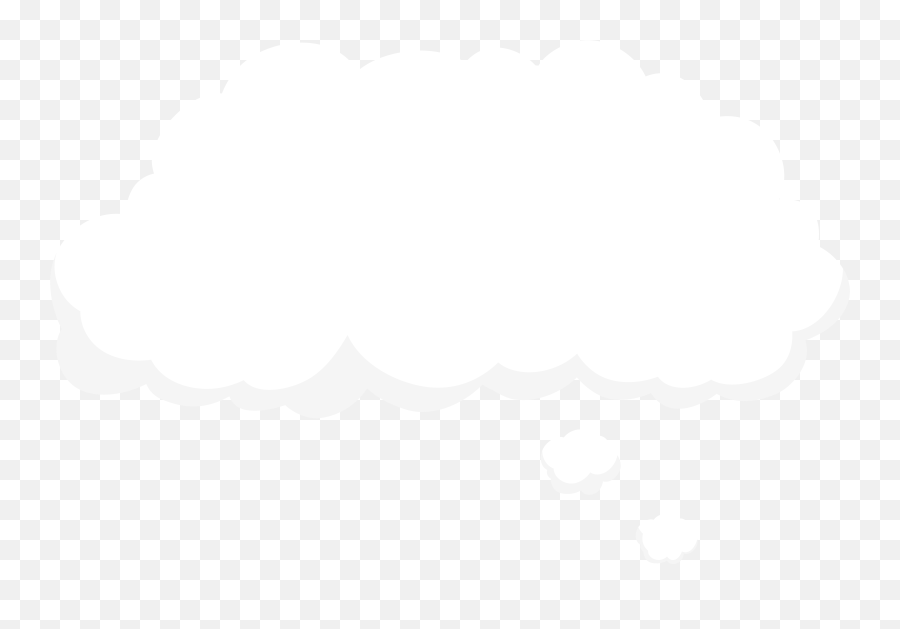 Cloud Bubble Png Picture Speech Bubble Png Cloud Emoji,Thought Bubble