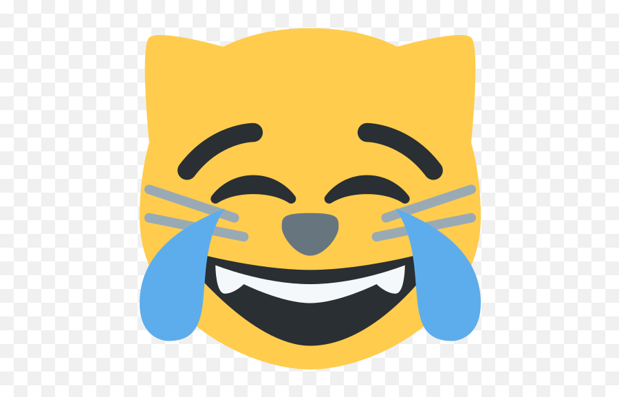 Laughing Cat Emoji Meaning With Pictures Joy Cat Emoji,Laughing Emoji