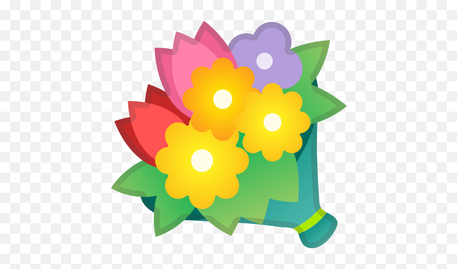 Bouquet Emoji Meaning With Pictures Emoji Buque,Plant Emoji free