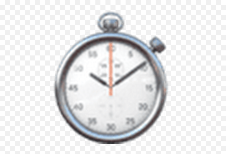 Transparent Stopwatch Emoji Picture Stopwatch Emoji,Stopwatch Emoji