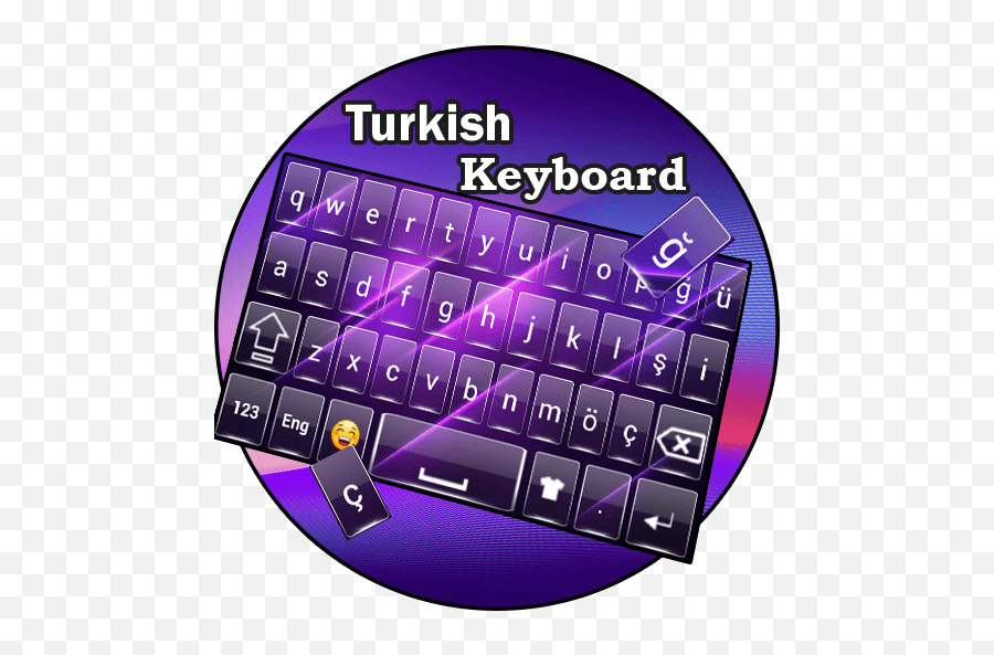 Turkish Keyboard Turkish Language Keyboard App U2013 Apps On Computer