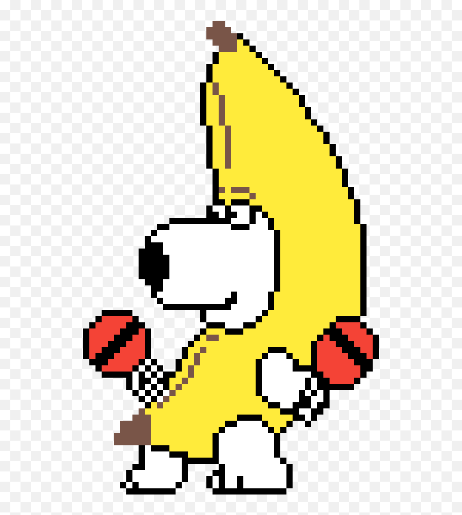 Pixilart Peanut Butter Jelly Time By Artgeek16 Peter Griffin Pixel