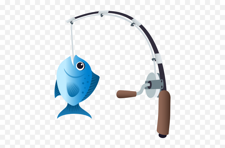 Emoji Fishing Rod To Copy Paste Fishing Rod Emoji Png,Fish Emoji free transparent emoji