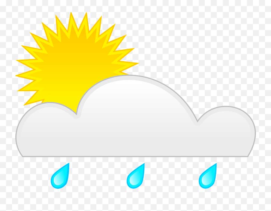 Free Raindrop Rain Illustrations Sun And Rain Emoji,Heavy Metal