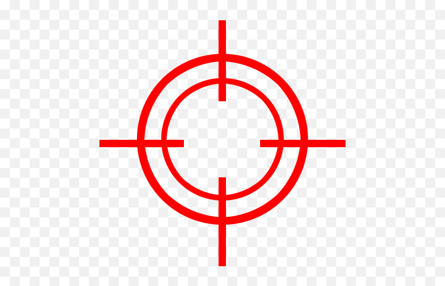 Pin Red Target Transparent Background Emoji,Red Stapler Emoji free