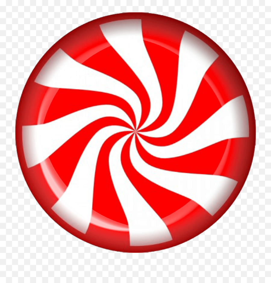 Peppermint Starlight Mint Candy Sticker Peppermint Png Candy Emoji