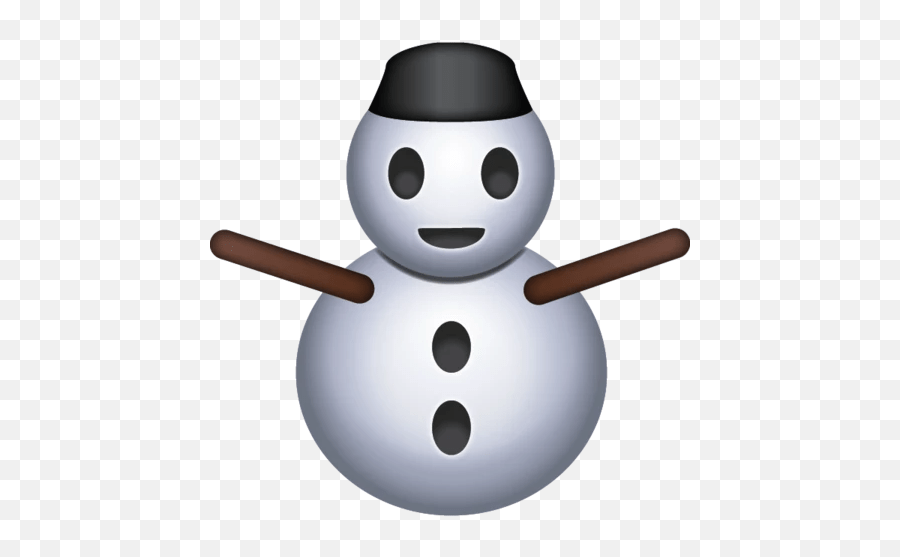 Snowman Emoji Snowman Emoji Png,Throw Up Emoji free transparent