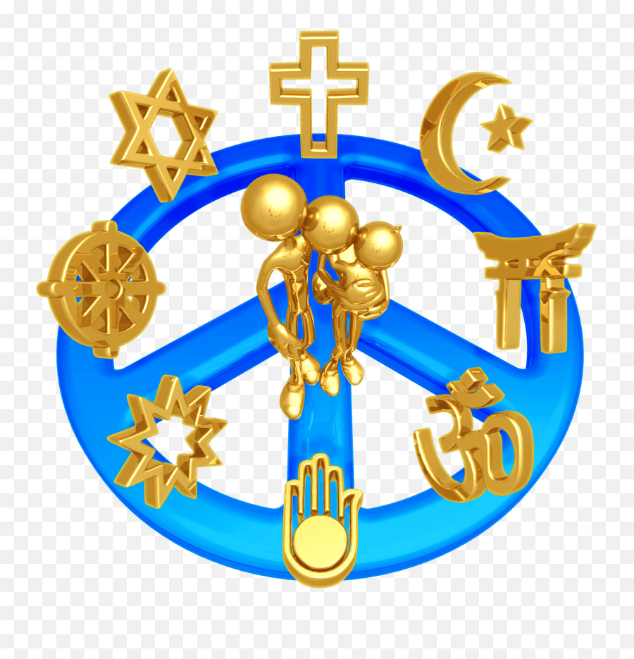 Clipart World Culture Transparent Right To Religion Emoji,Religion