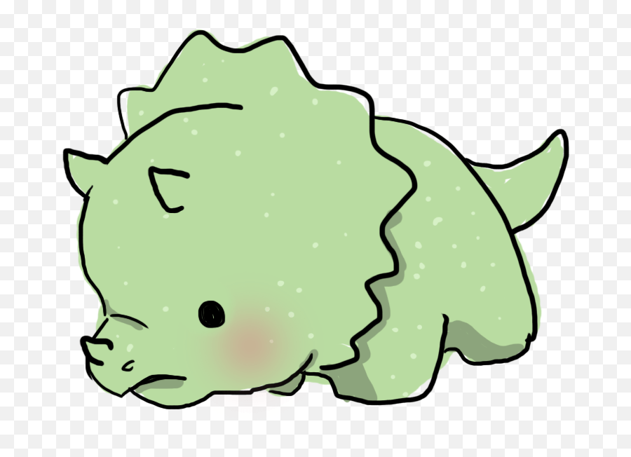 Cute Dinosaur Easy Cute Dinosaur Drawing Emoji,Pterodactyl Emoji free transparent emoji