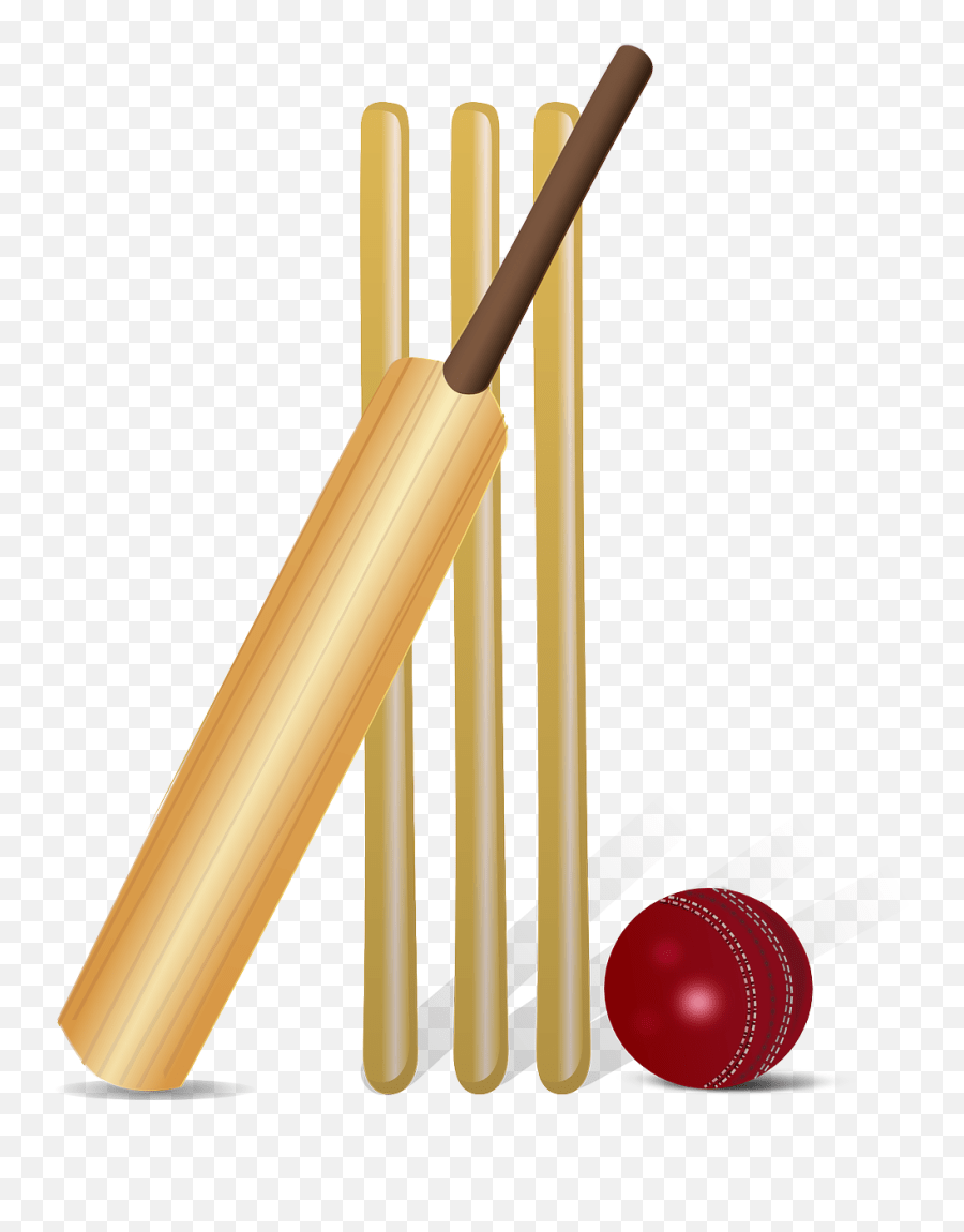 Cricket Cricket Bat Bat Ball Commonwealth Cricket Bat And Ball