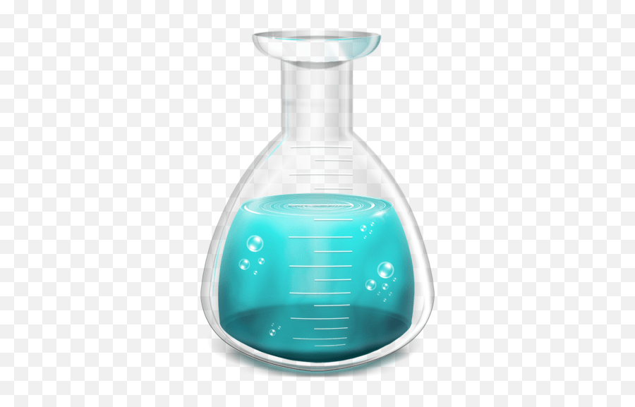 Science Beaker Emoji Transparent Png Chemistry Flask Png,Chemistry