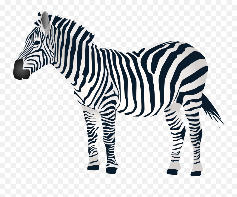 Transparent Background Zebra Clipart Emoji,Zebra Emoji free transparent emoji