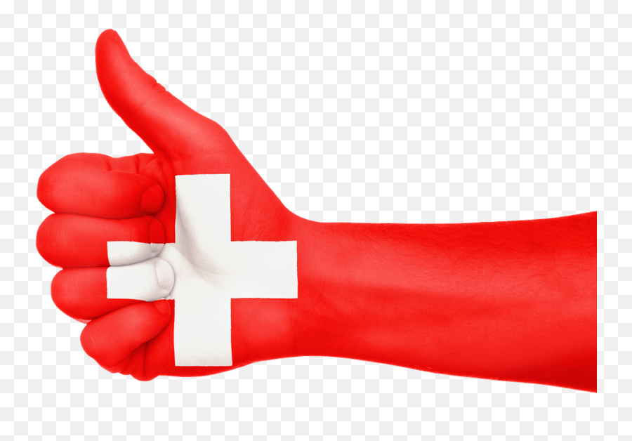 Switzerland Flag Hand Switzerland Flag Hand Emoji,Switzerland Flag