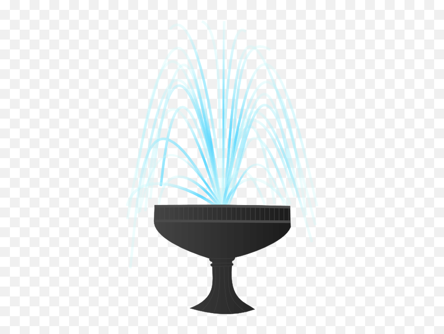 Water Fountain Clipart Transparent Water Fountain Gif Png Emoji