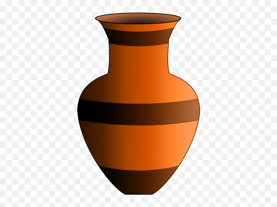 Transparent Clipart Vase Vase Clipart Png Emoji,Vase Emoji free