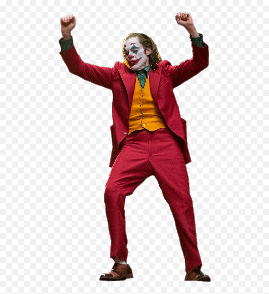 Dancing Joker Template Stickers Joker Joaquin Phoenix Emoji,Dancing