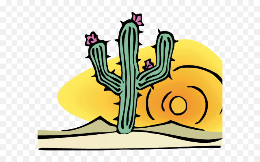 Desert Clipart Cactus Desert Desert Clipart Png Download Desert Biome