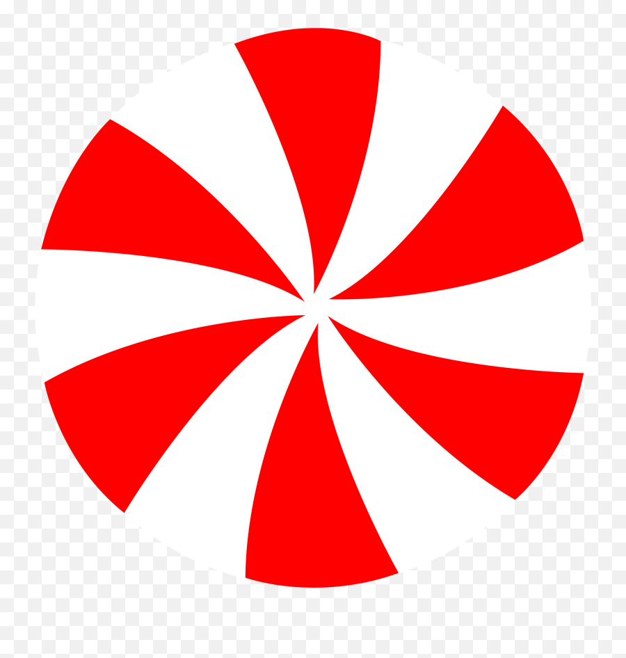 Peppermint Drawing Simple Transparent Peppermint Candy Clip Art Emoji