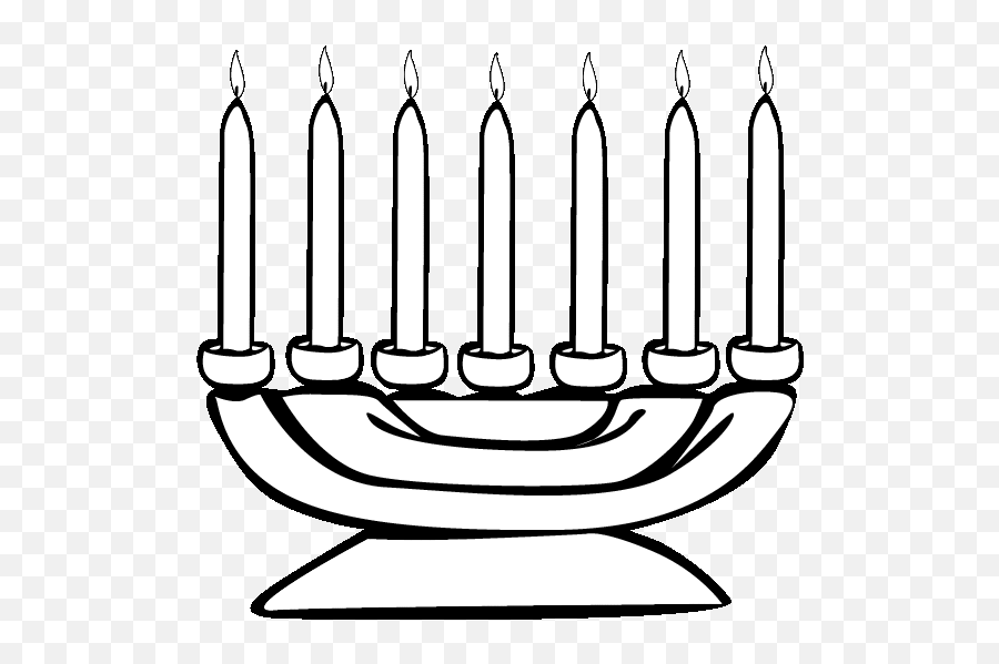 Coloring Pages For Kwanzaa Candle Holder Kwanzaa Candles Coloring