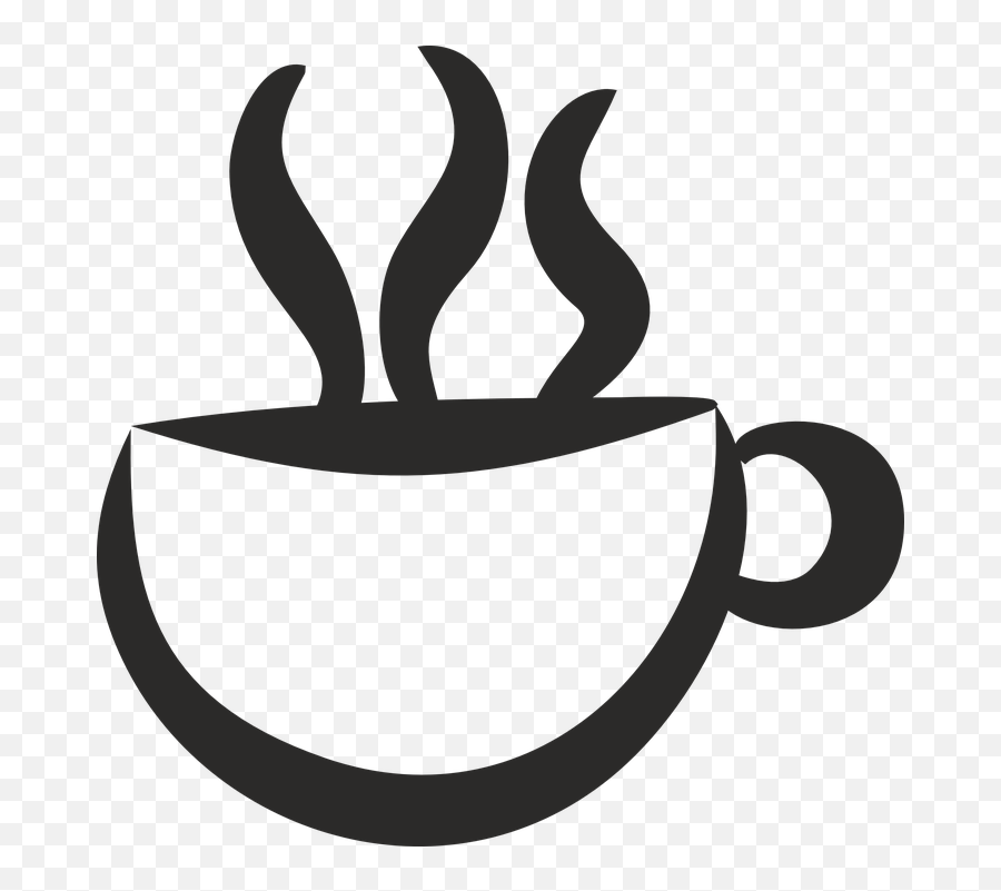 Coffee Aroma The Drink Caffeine Transparent Emoji,Coffee Drinking