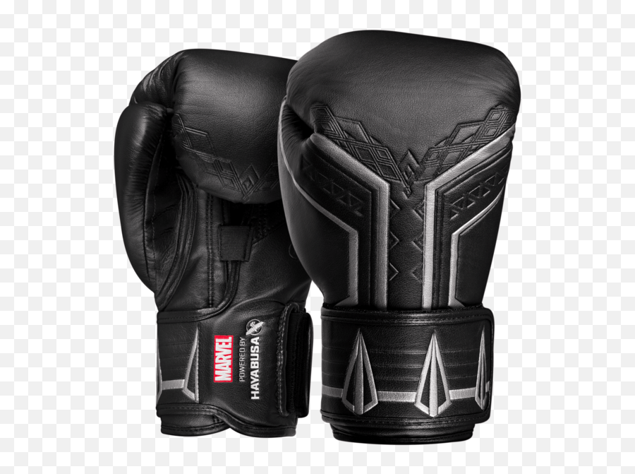 Black Panther Boxing Gloves Transparent Cartoon Jingfm Hayabusa Black Panther Gloves Emoji