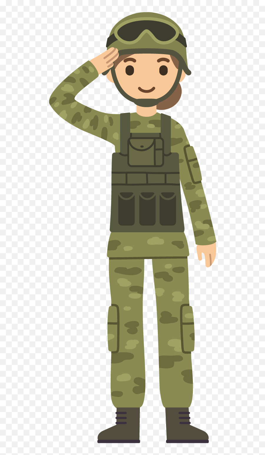 Military Svg Transparent Png Clipart Army Cartoon Png Emoji,Military