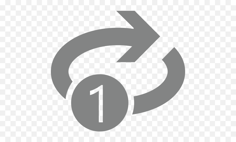 And Leftwards Open Circle Arrows Emoji Graphic Design,Circle With