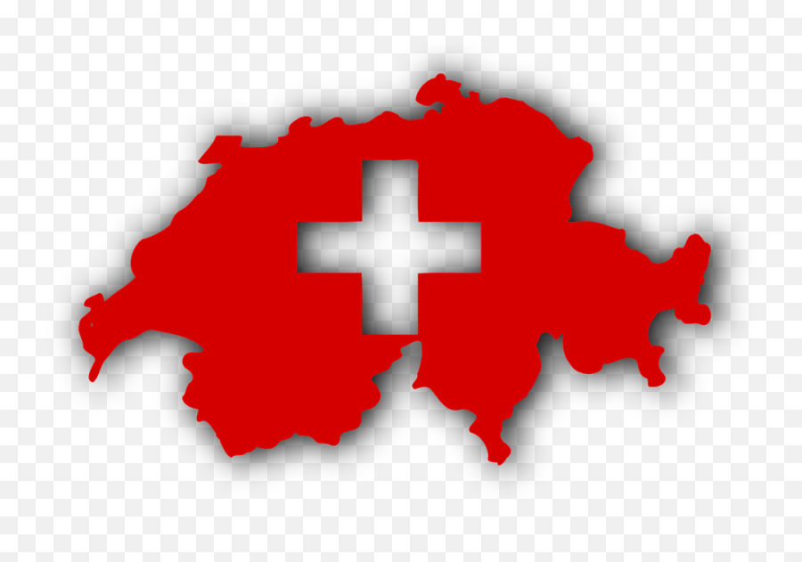 Swiss Switzerland Switzerland Map And Flag Emoji,Switzerland Flag
