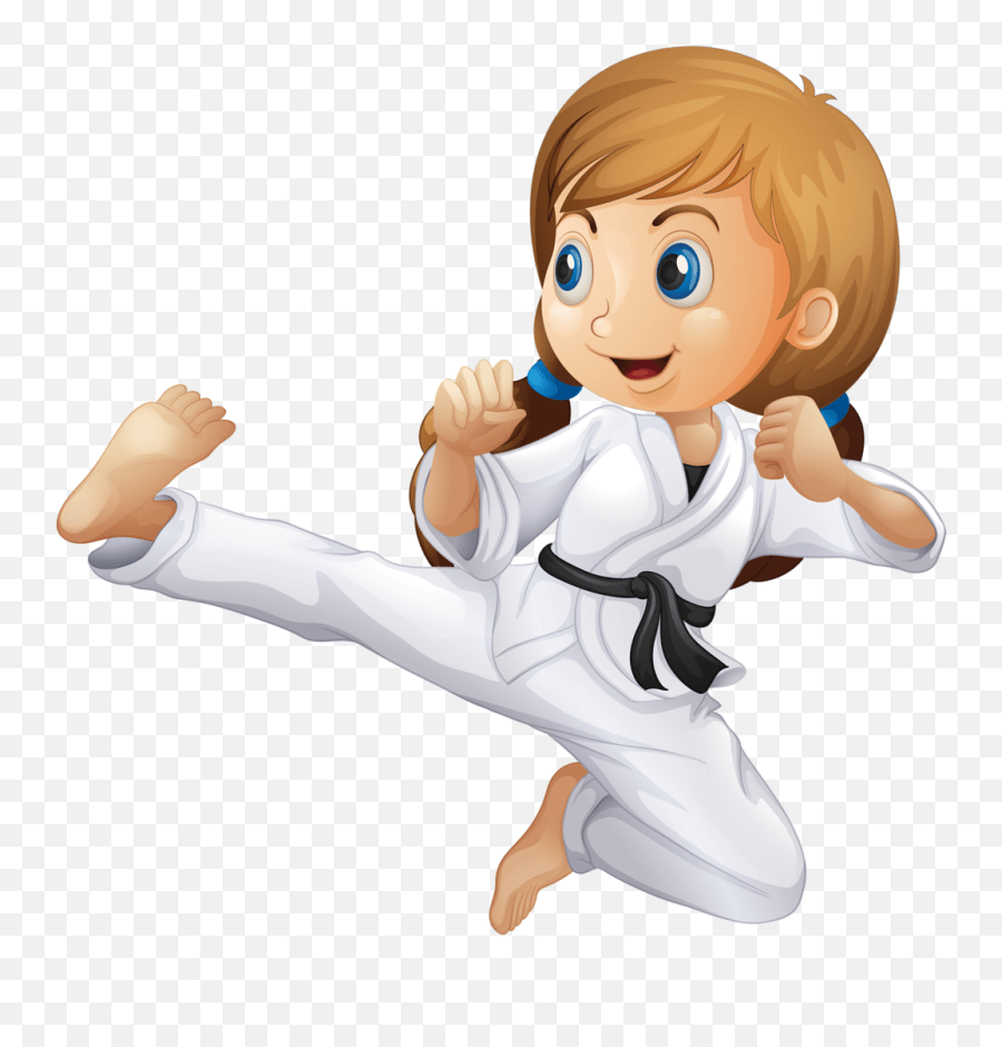 Karate Kid Karate Clipart Emoji,Karate Emoji free transparent emoji