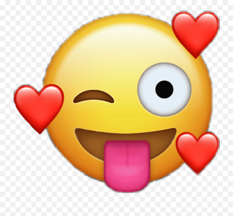 Emoji Coolemoji Myemoji Sweet Emojis Emoticon Tongue,Sweet Emoji free transparent emoji