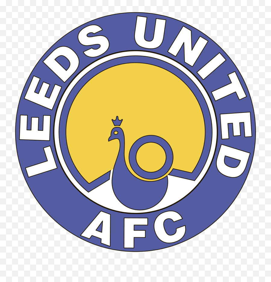 Leeds United Logo Leeds United Emoji,Peacock Emoticon free