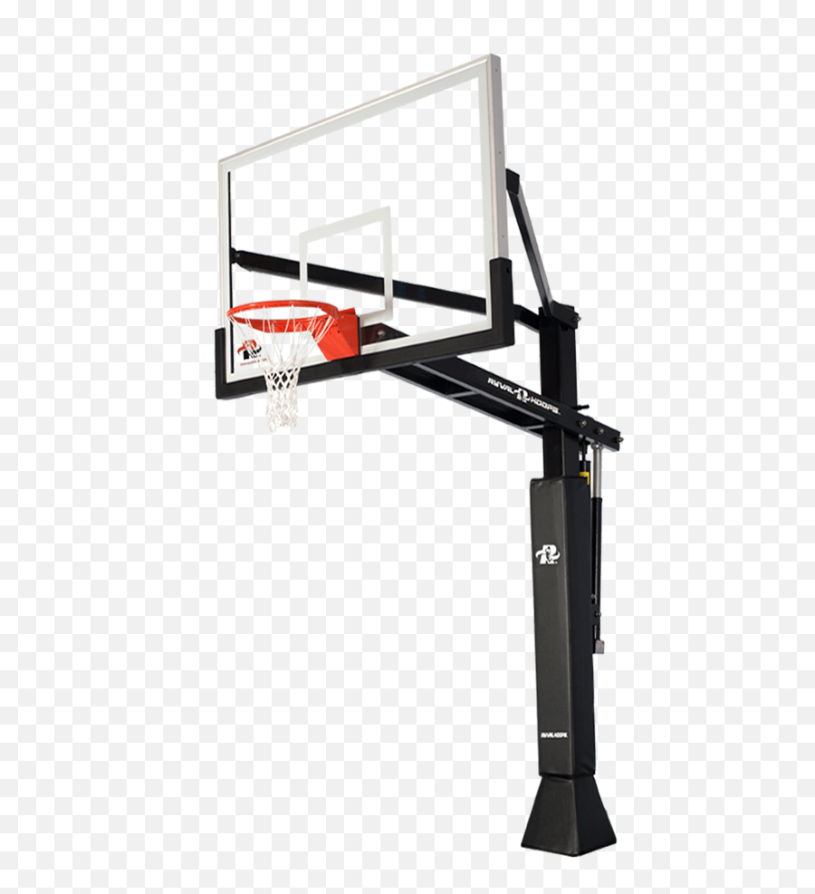 Backboard Basketball Coach Canestro Nba Ground Basketball Goal 72