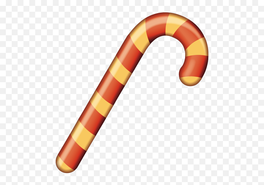 Emoji Candy Cane,Cane Emoji free transparent emoji