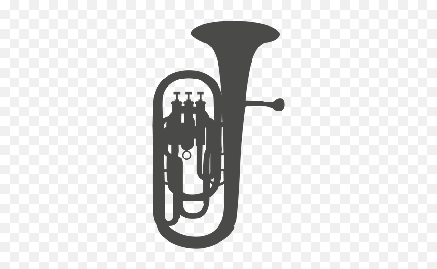 Mellophone Euphonium Baritone Horn Euphonium Clipart Emoji,Tuba Emoji