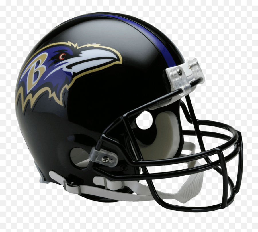 Ravens Helmet Clipart Baltimore Ravens Football Mini Helmet Emoji