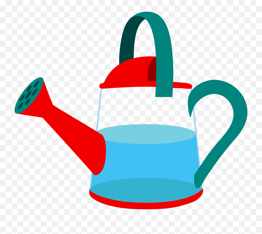 Plant Clipart Watering Can Plant Watering Can Clipart Emoji,Watering