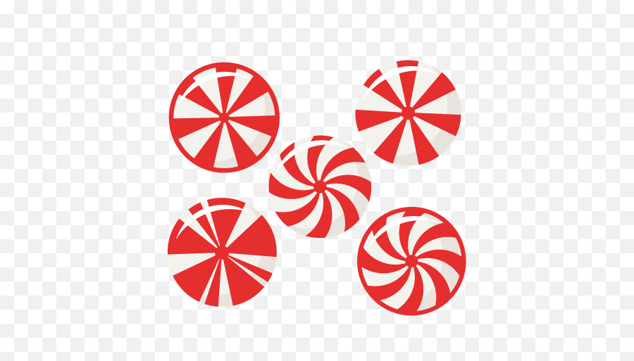 Free Clip Art Peppermint Candy Cut Out Emoji,Peppermint Emoji free