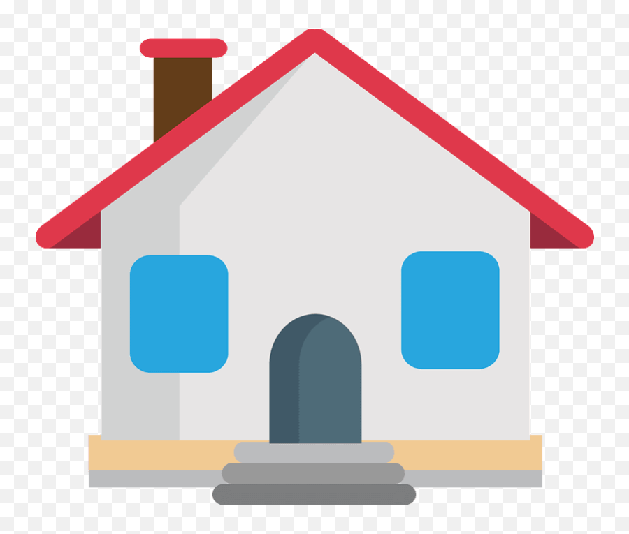 House Emoji Clipart House Emoji Transparent Background Cabin Emoji Free Transparent Emoji Emojipng Com